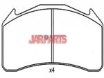 3093531 Brake Pad