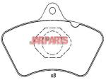 8284058204 Brake Pad