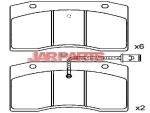 93161314 Brake Pad