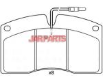 5001821995 Brake Pad