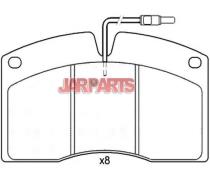 5001821995 Brake Pad