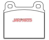 006071360100 Brake Pad