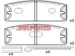 0996031700 Brake Pad