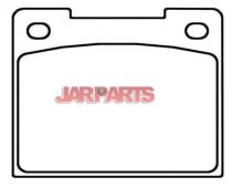 1424023 Brake Pad