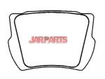 180040 Brake Pad