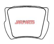 180040 Brake Pad