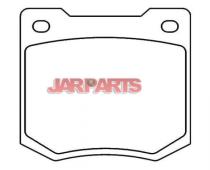 GBP90109 Brake Pad