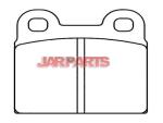 0060712608 Brake Pad