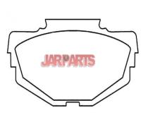 GBP00106 Brake Pad