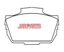 7868284 Brake Pad