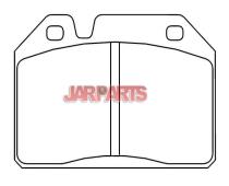 424453 Brake Pad