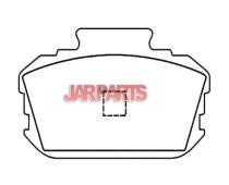 41060A1125 Brake Pad