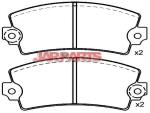 424867 Brake Pad