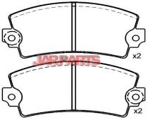 424867 Brake Pad