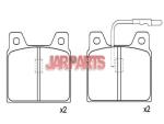 424557 Brake Pad