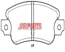 0063037800 Brake Pad