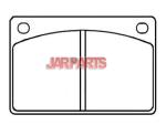 2701639 Brake Pad