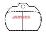 111698151B Brake Pad