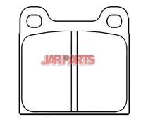 0060526040 Brake Pad