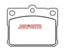 0449112141 Brake Pad