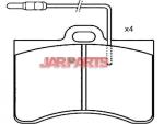 5453876S Brake Pad