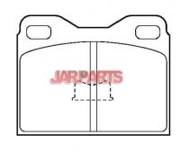 481698151C Brake Pad