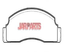 1527588 Brake Pad