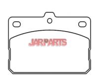 0446512320 Brake Pad