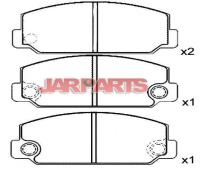 0449120062 Brake Pad