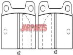 0060750556 Brake Pad