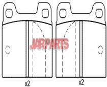 0060750556 Brake Pad