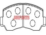 MB407216 Brake Pad