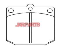 4106018W25 Brake Pad