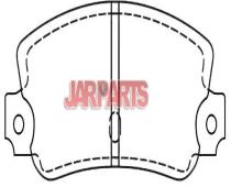 82203073 Brake Pad