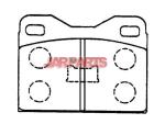 95588903 Brake Pad