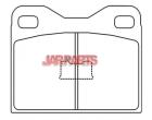 431698151J Brake Pad