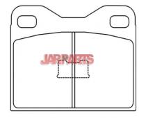 431698151J Brake Pad