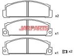 4296669 Brake Pad