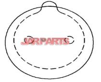 75528824 Brake Pad