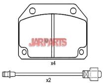 17699100 Brake Pad