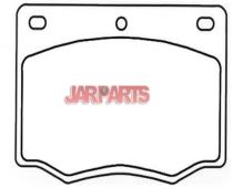 1576947 Brake Pad