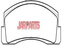 21213501090 Brake Pad