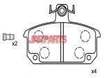 7701201059 Brake Pad