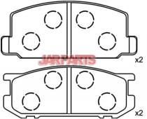 0446512410 Brake Pad