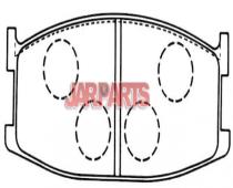 817349280A Brake Pad