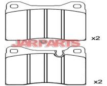 0060736109 Brake Pad