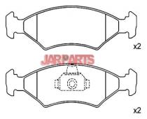 180329200 Brake Pad