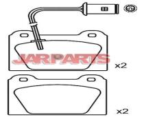 GBP90259 Brake Pad