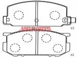 725191074 Brake Pad