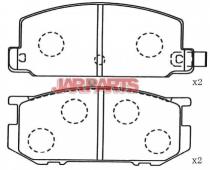 725191074 Brake Pad